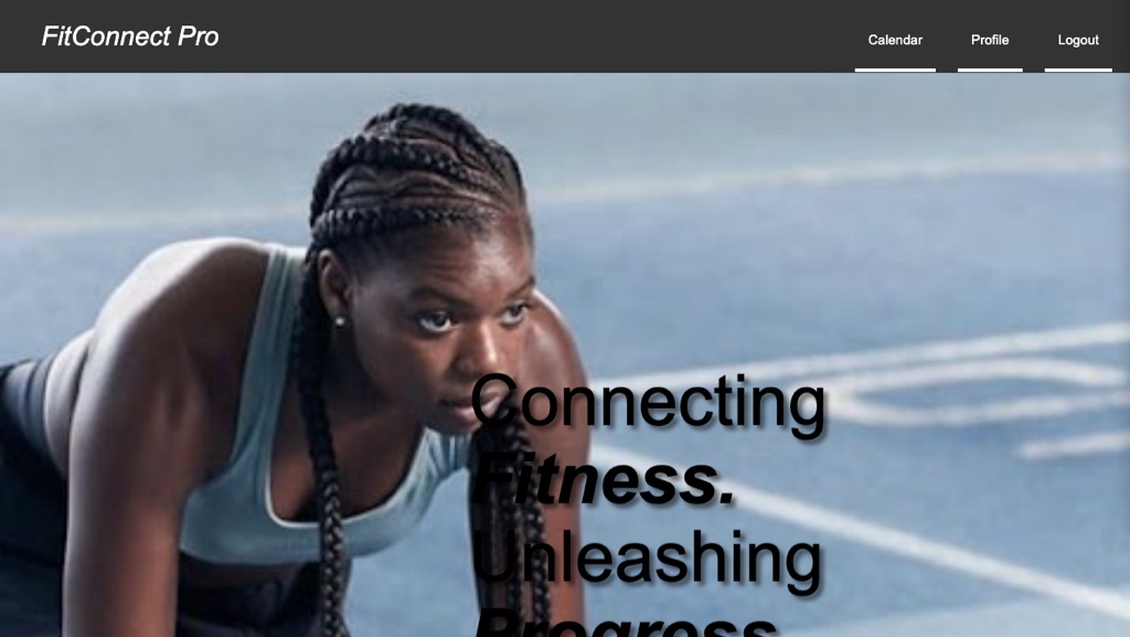Place Holder Landing Page